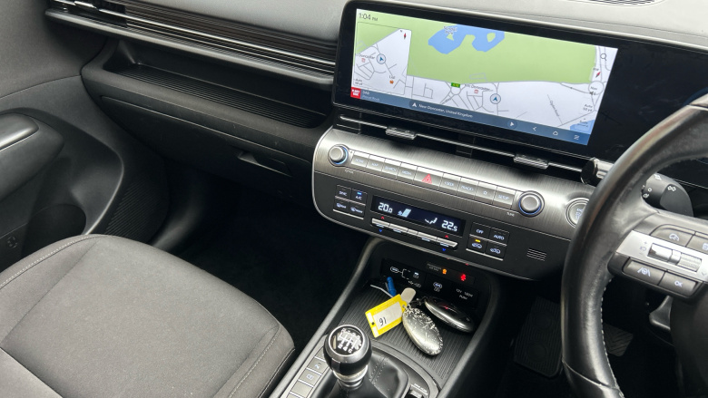 Hyundai KONA 1.0T Advance 5dr Petrol Hatchback